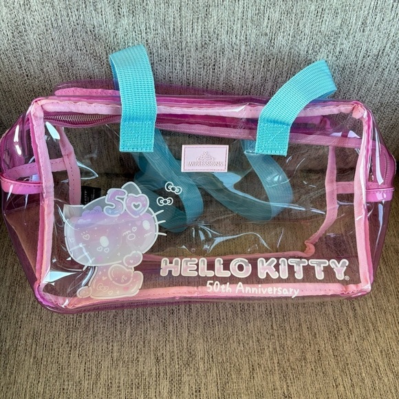 Hello Kitty X Impressions Clear Bag - Picture 1 of 11